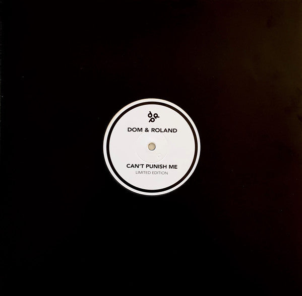 Dom & Roland -Can't Punish Me