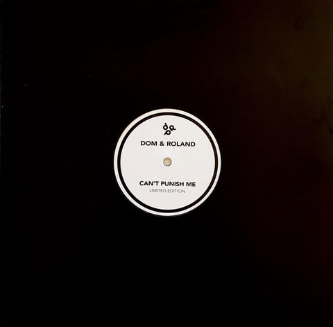 Dom & Roland -Can't Punish Me