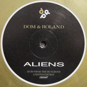 Dom & Roland-Aliens/Zodiak