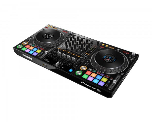 DDJ-1000SRT 4Ch DJ Controller with FX for Serato DJ Software