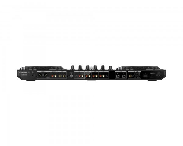 DDJ-1000SRT 4Ch DJ Controller with FX for Serato DJ Software