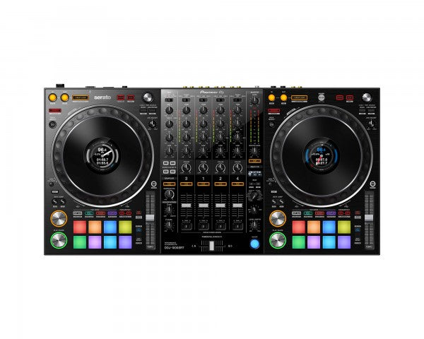 DDJ-1000SRT 4Ch DJ Controller with FX for Serato DJ Software