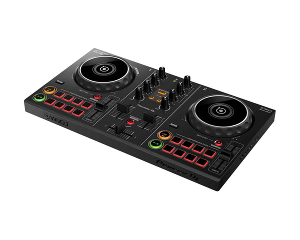 DDJ-200 2-Channel Smart DJ Controller for Smartphones / Streaming