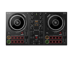 DDJ-200 2-Channel Smart DJ Controller for Smartphones / Streaming