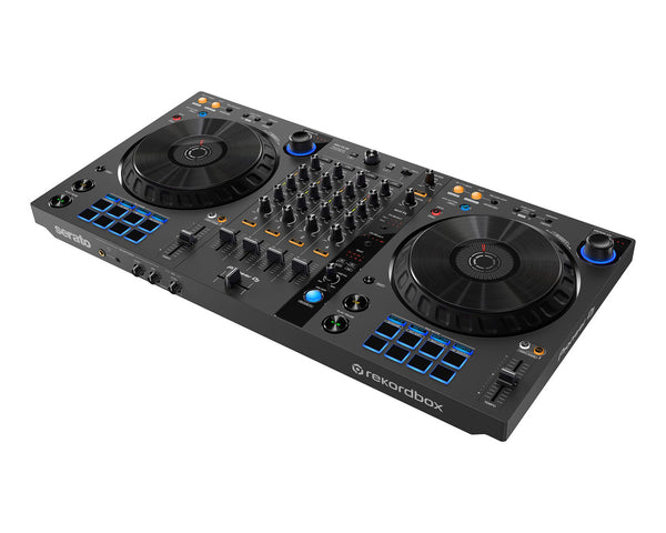 DDJ-FLX6GT 4Ch DJ Controller for rekordbox and Serato DJ Pro