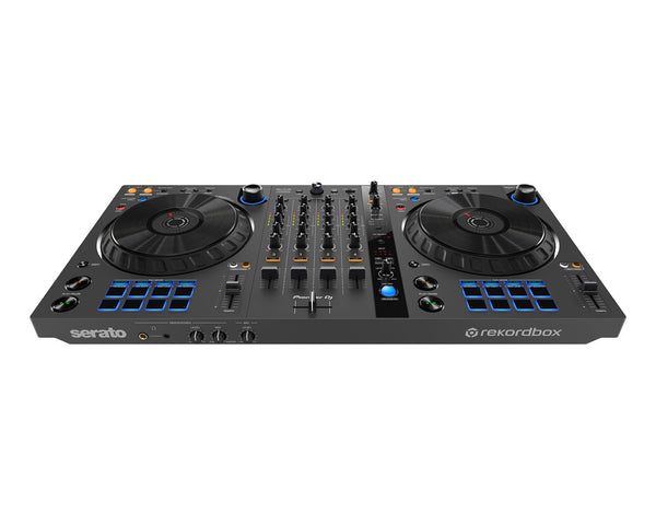 DDJ-FLX6GT 4Ch DJ Controller for rekordbox and Serato DJ Pro