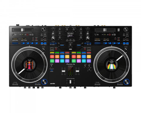 DDJ-REV7 2-Channel Battle-Style Pro DJ Controller Serato DJ Pro