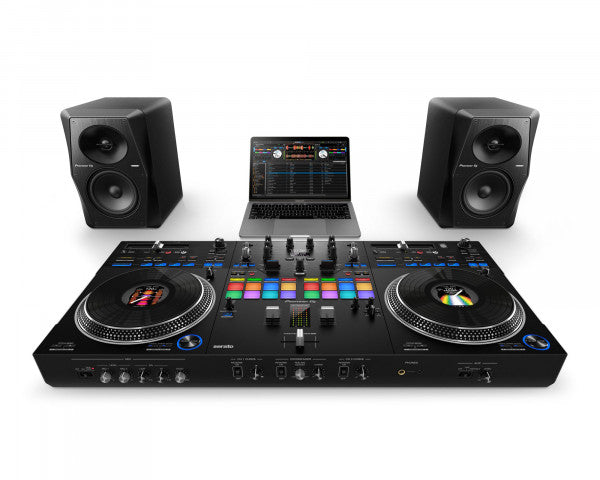 DDJ-REV7 2-Channel Battle-Style Pro DJ Controller Serato DJ Pro