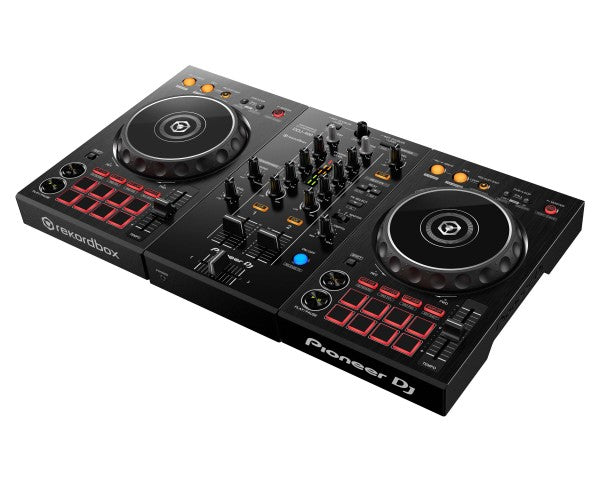 DDJ-400 2Ch DJ Controller for rekordbox DJ Software