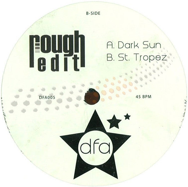 Dark Sun / St. Tropez