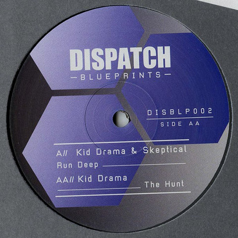 Run Deep / The Hunt - BACK IN STOCK