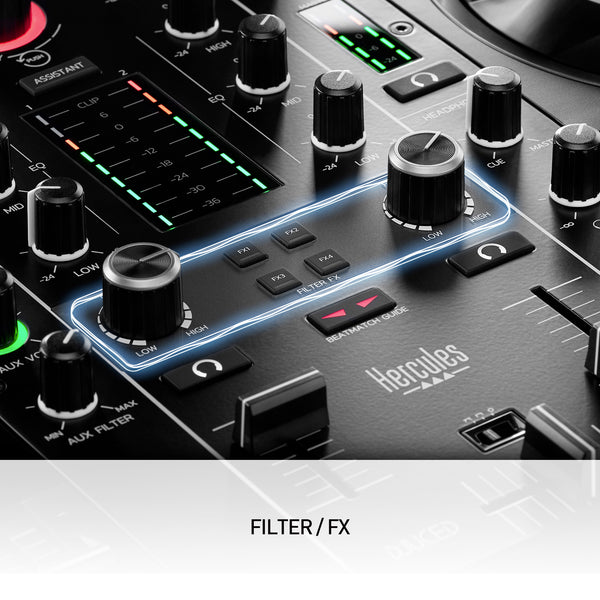 Hercules DJ Control Inpulse 500