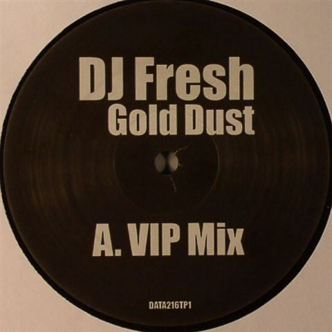 DJ Fesh-Gold Dust