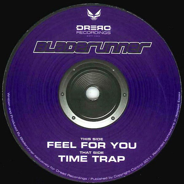 Feel For You / Time Trap