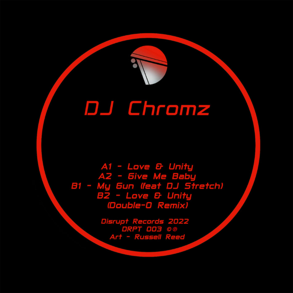 Love & Unity EP (Featuring DJ Stretch & Double O)