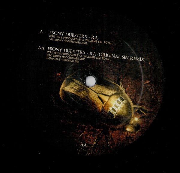 Ra (Original Mix / Original Sin Remix)