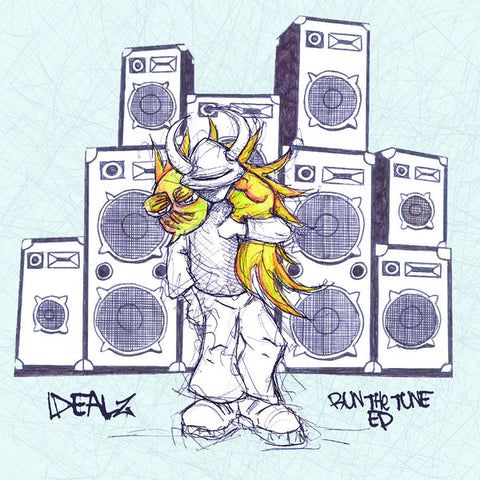 Dealz -Run The Tune EP