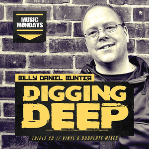 Billy Daniel Bunter-Digging Deep