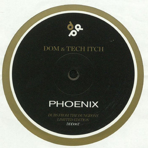 Dom & Roland  Phoenix / Tears In Rain