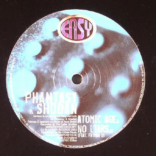 Atomic Age / No More Liars