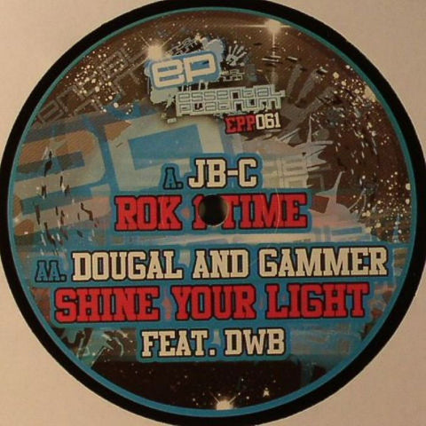 Rok 1 Time / Shine Your Light