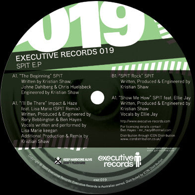 SPIT EP