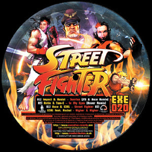Sunrise (JTS & Haze Remix) / In My Eyes (Dover Remix) / Street Fighter / Higher & Higher