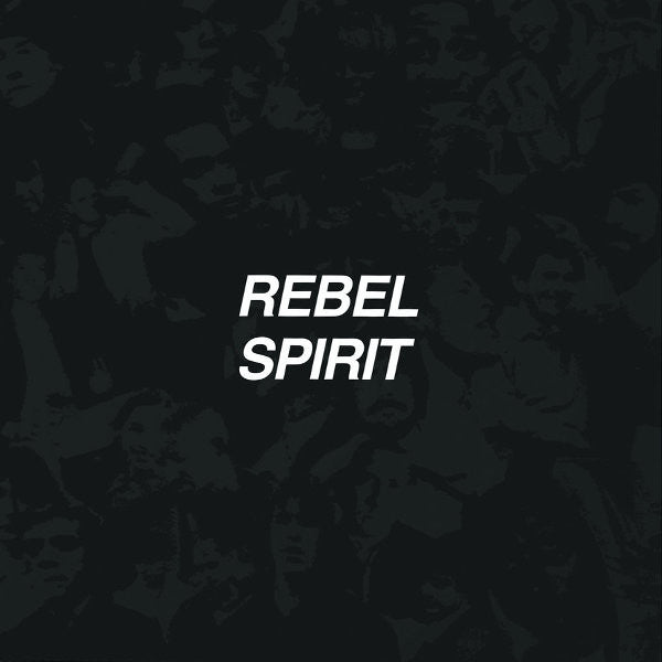 Rebel Spirit EP - BACK IN STOCK