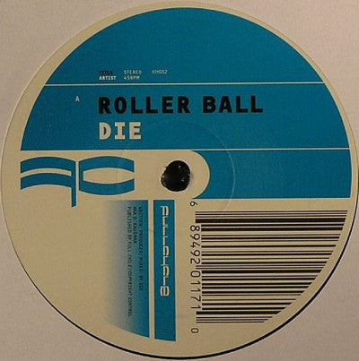 Synthetix EP - DOUBLE VINYL