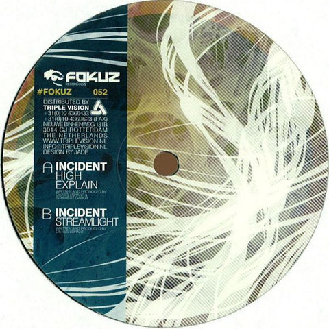 High Explain / Streamlight