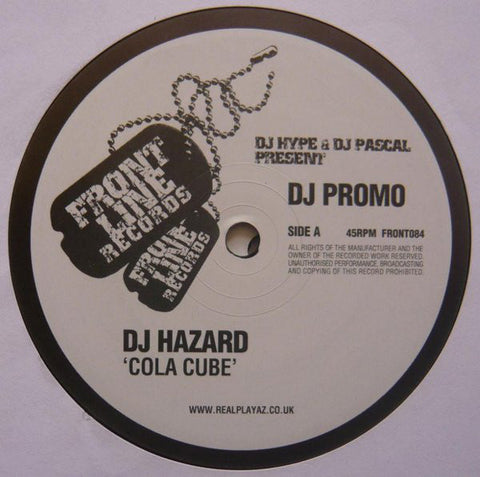 Cola Cube / Ninja Technique white label