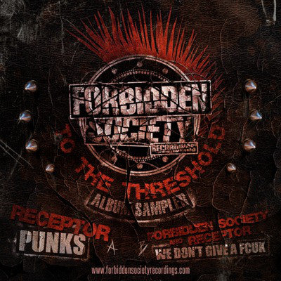 To The Threshold Album Sampler