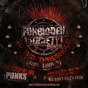 To The Threshold Album Sampler