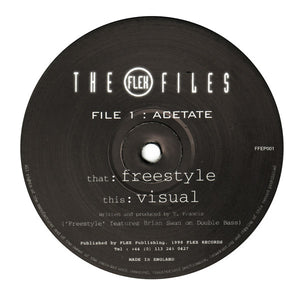 Acetate-The Flex Files: File 1