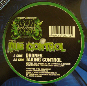 Drones / Taking Control