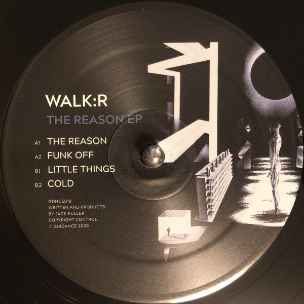 The Reason EP