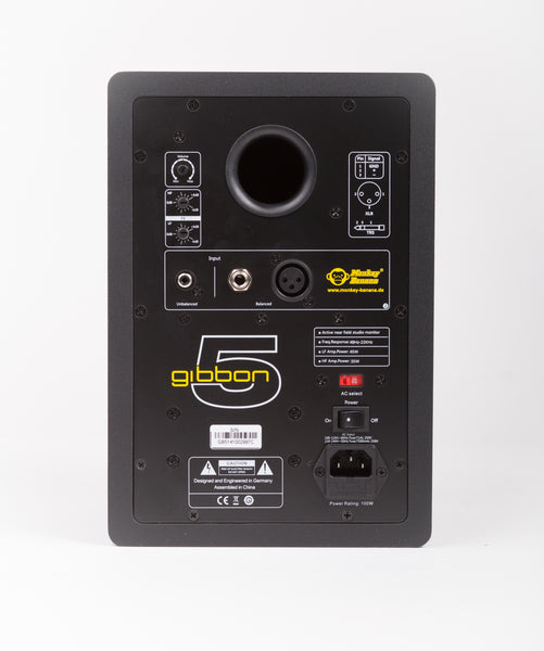 Gibbon 5 active studio monitor