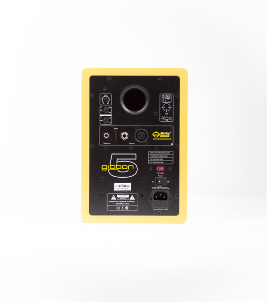 Gibbon 5 active studio monitor