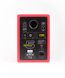 Gibbon 5 active studio monitor