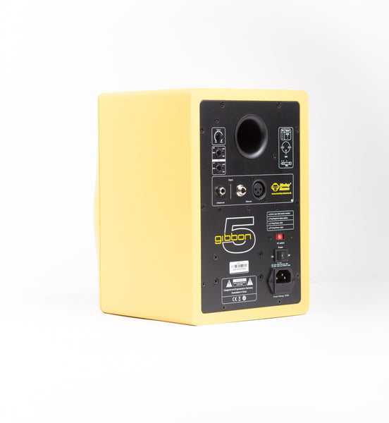 Gibbon 5 active studio monitor