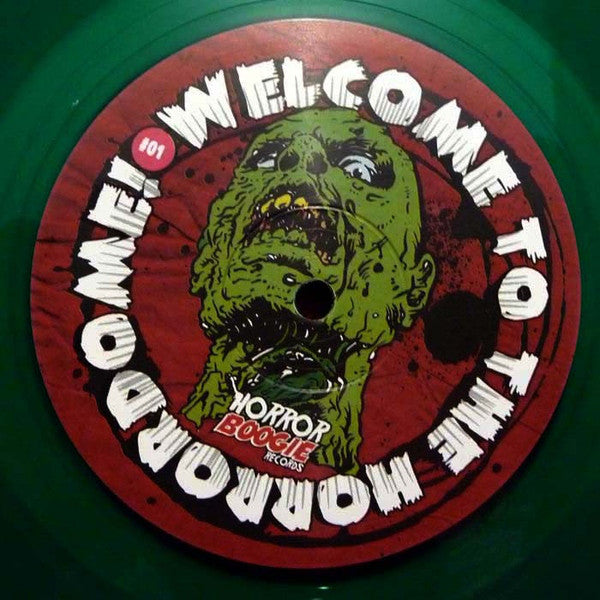 Welcome To The Horrordome!