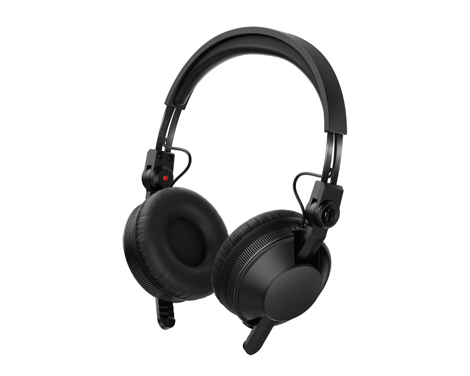 HDJ-CX Professional On-Ear DJ Headphones Black