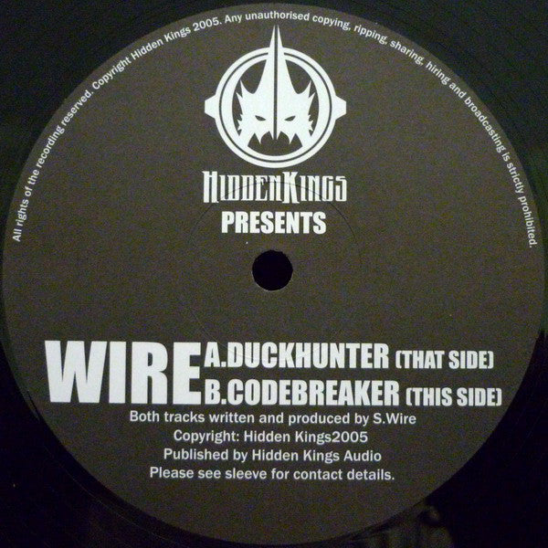 Duckhunter / Codebreaker