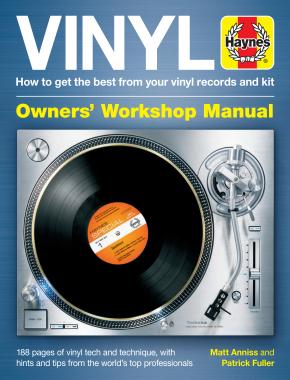 Vinyl owners workshop manual