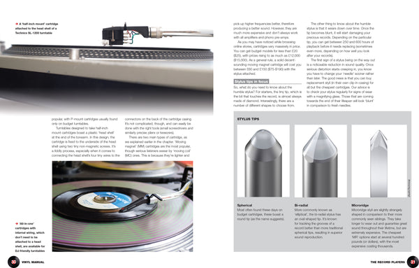 Vinyl owners workshop manual