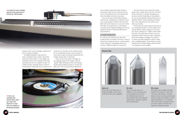 Vinyl owners workshop manual