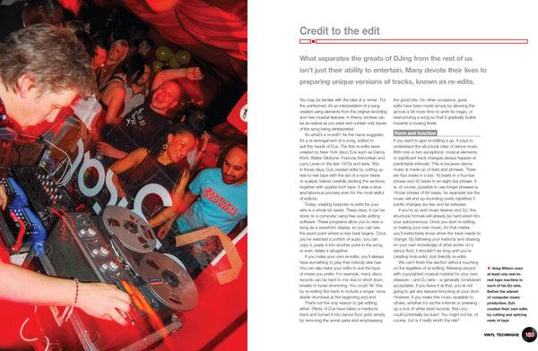 Vinyl owners workshop manual