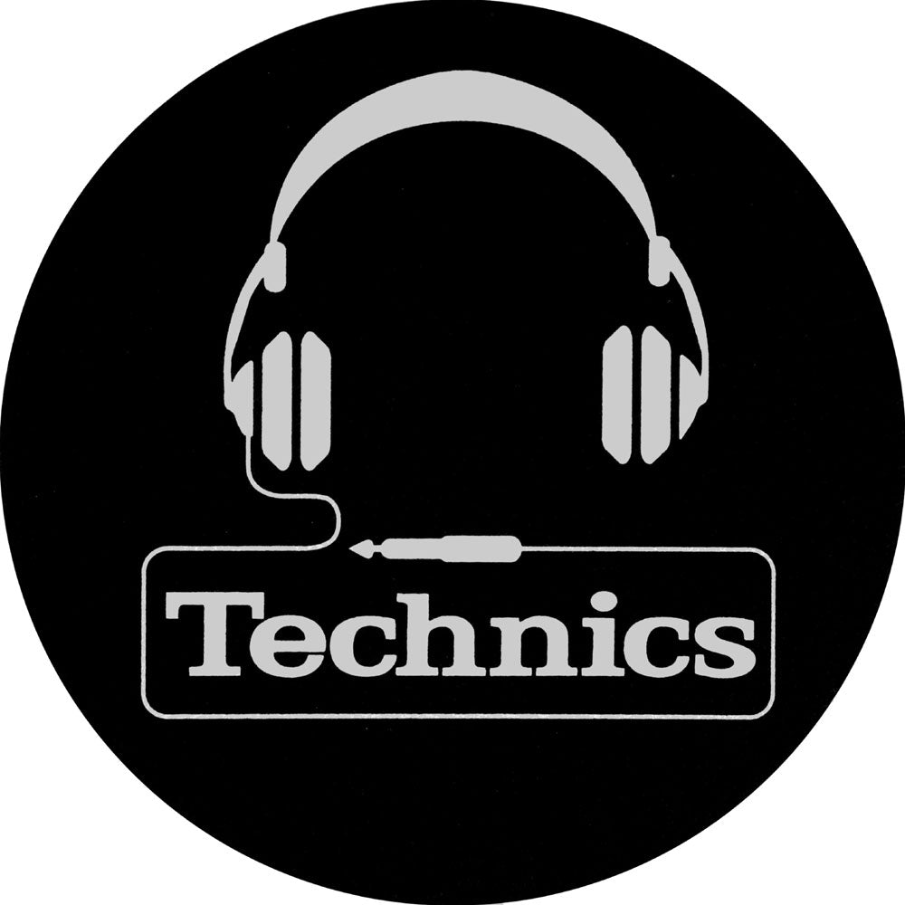Technics Slipmat- Headphone