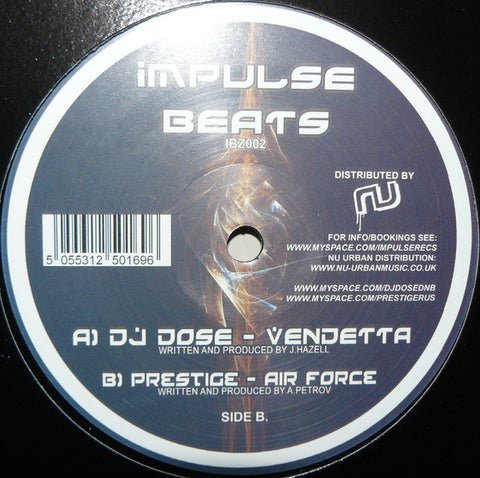 Vendetta / Air Force