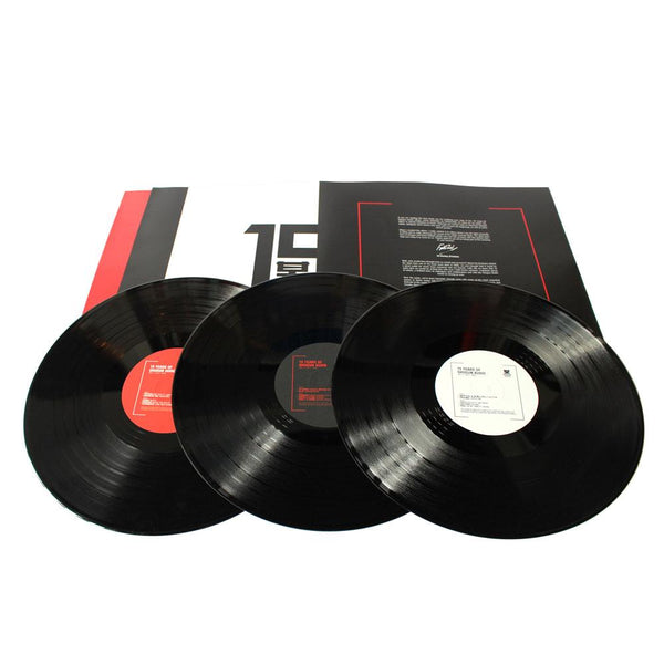 15 Years Of Shogun Audio - BACK IN STOCK